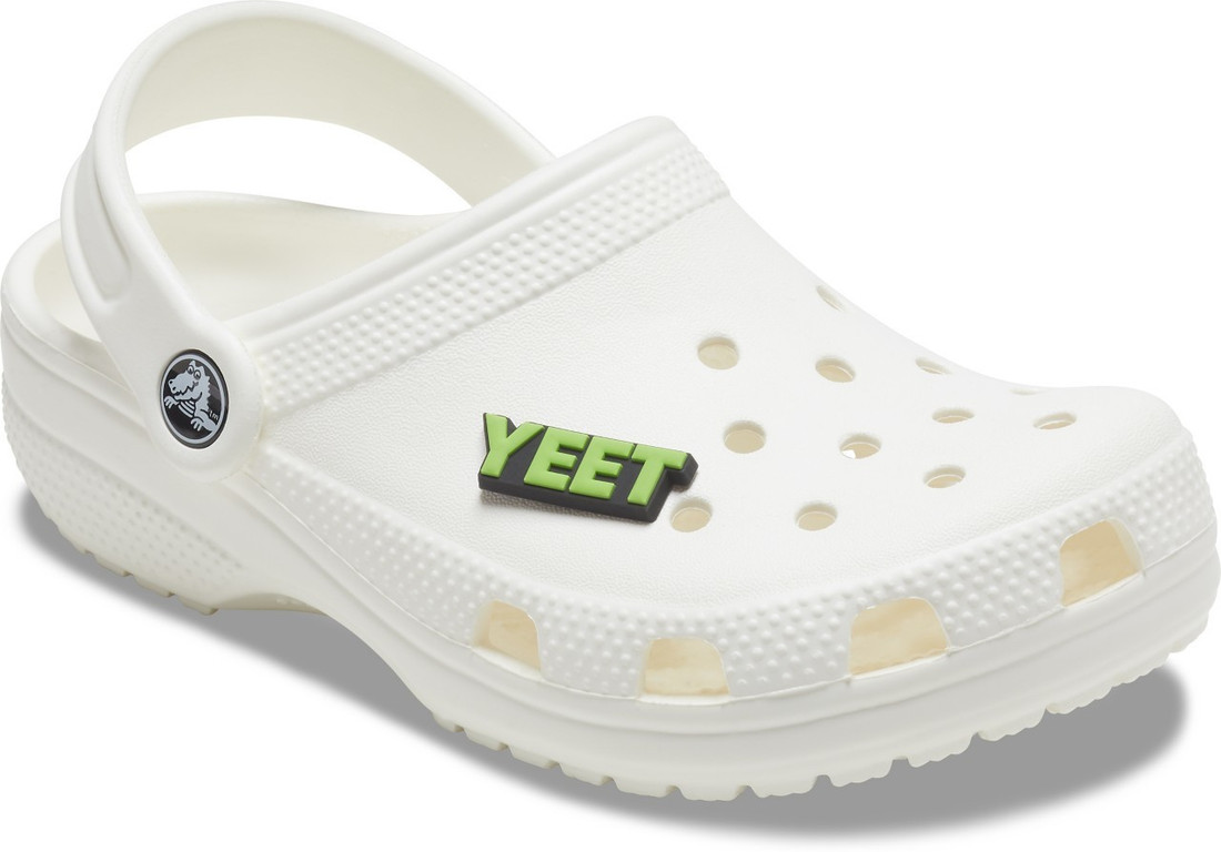 Crocs Yeet Shoe Charm Plastic Shoe Charm Price in India Buy