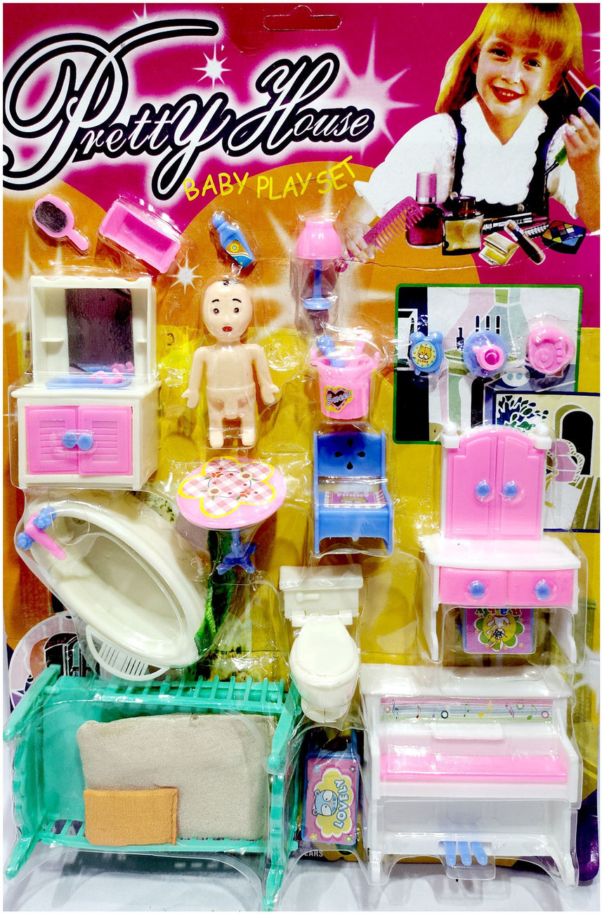 Hindi doll set store