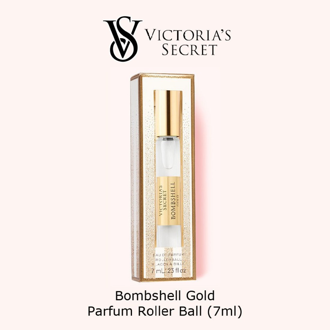 Victoria's secret bombshell discount eau de parfum rollerball