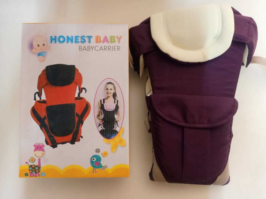 Honest 4 in 1 baby clearance carrier