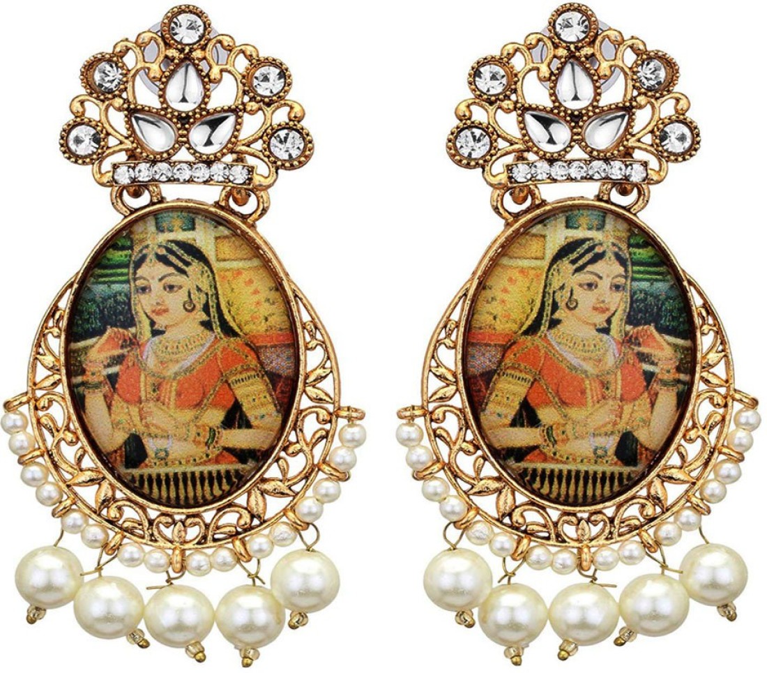 Padmavati earrings deals