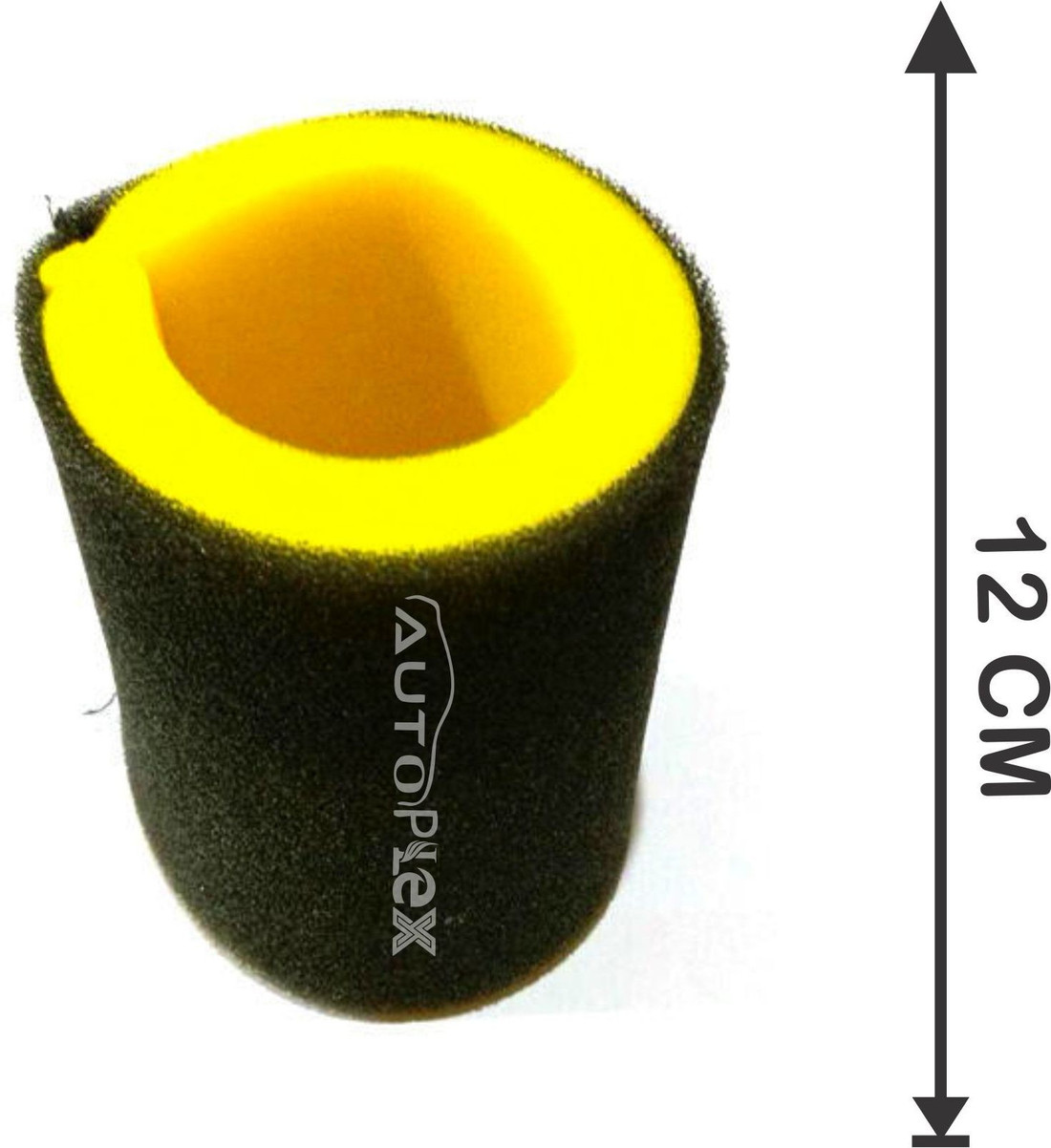AUTOPLEX Bike Air Filter For Hero Splendor Plus Price in India