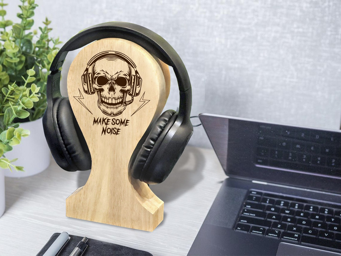 Headphone best sale stand flipkart