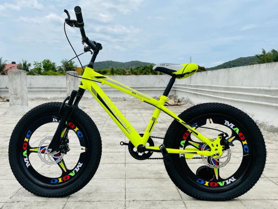 Wild 14 outlet bike