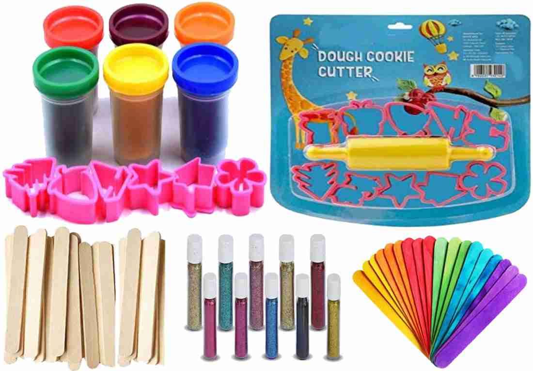 anjanaware Amazing Creative activity clay Kit for kids Combo kit Birthday  Return Gifts - Amazing Creative activity clay Kit for kids Combo kit  Birthday Return Gifts . shop for anjanaware products in