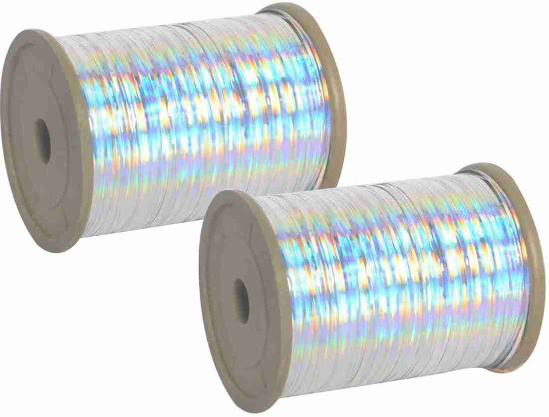 Metallic Holographic Laser Nail Tape