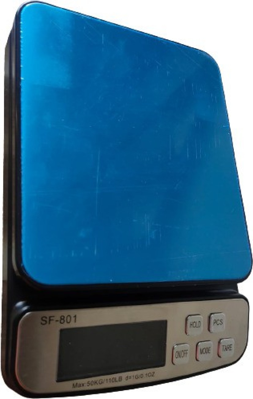 sf-801 50kg postal scale digital kitchen