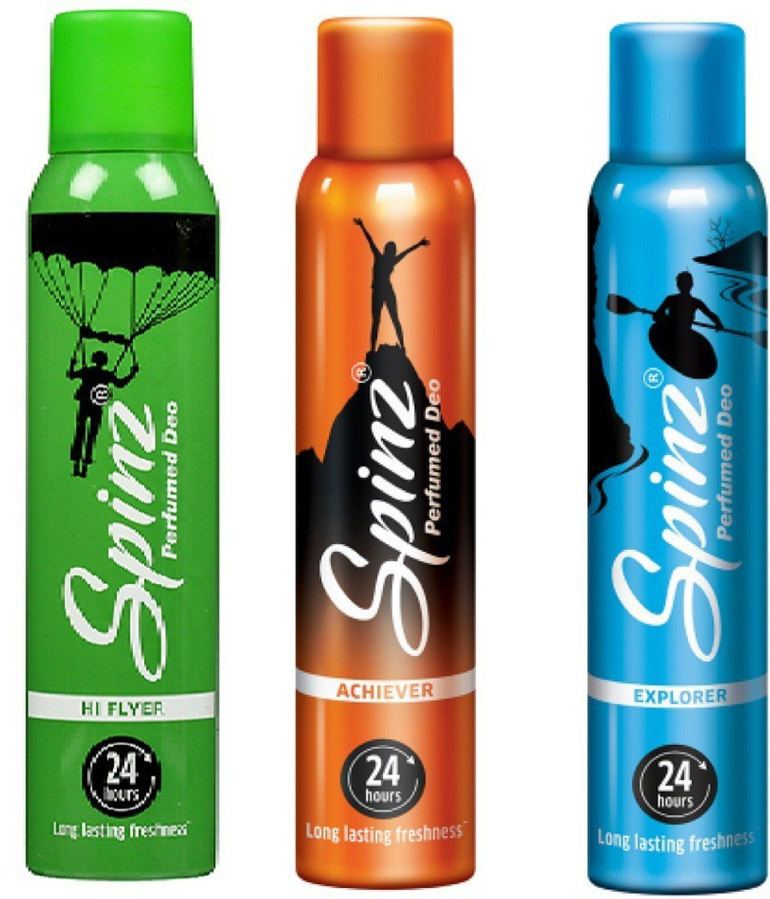 Explorer body spray deals