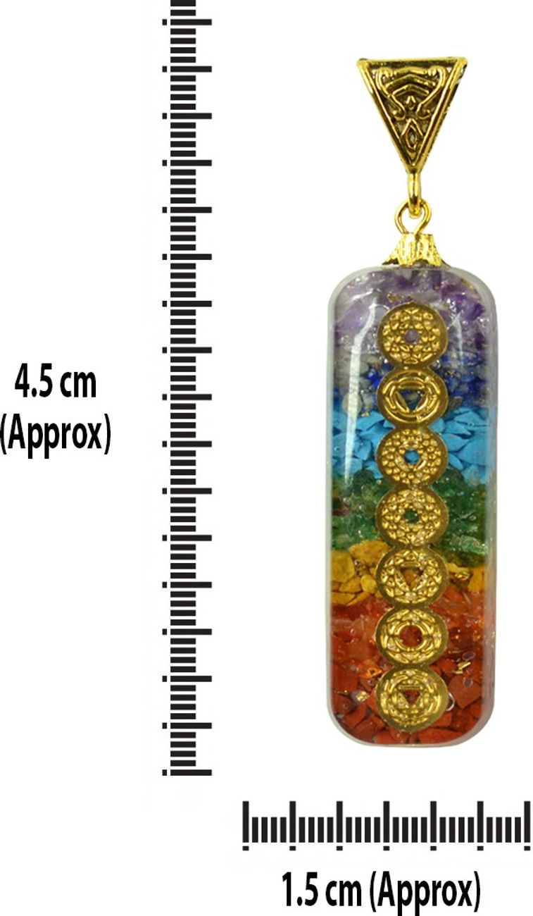 Vinaya sales orgone pendant