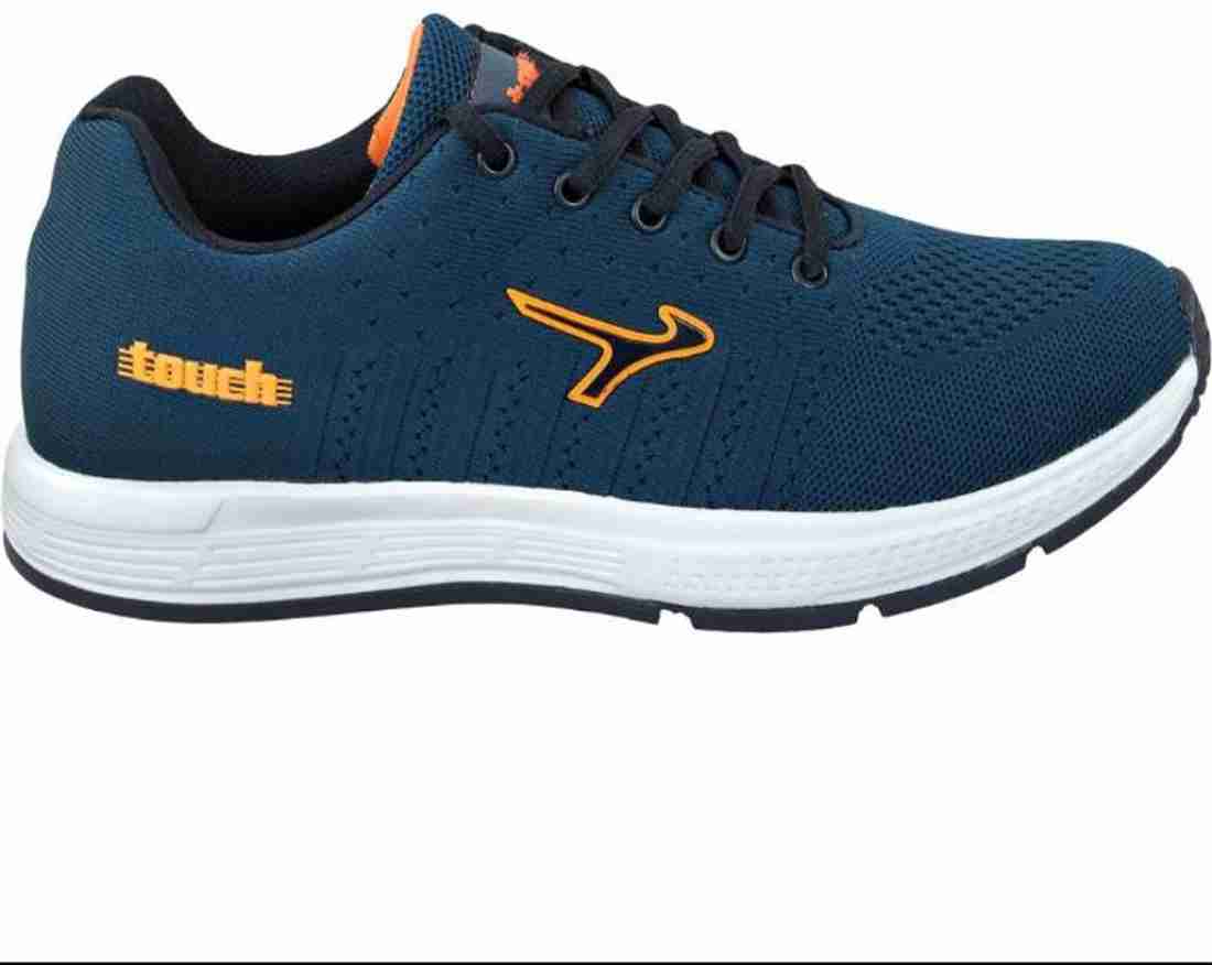 Lakhani Touch 1092 New Blue Size 10 Men Shoes in Indore at best price by  Noble Traders - Justdial
