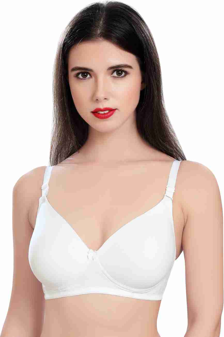 Zivira ZIVIRA PADDED BRA Women T-Shirt Lightly Padded Bra - Buy Zivira  ZIVIRA PADDED BRA Women T-Shirt Lightly Padded Bra Online at Best Prices in  India