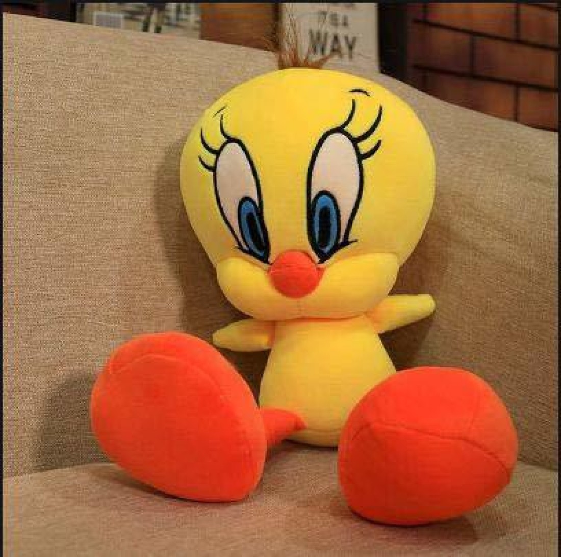 giant stuffed tweety bird