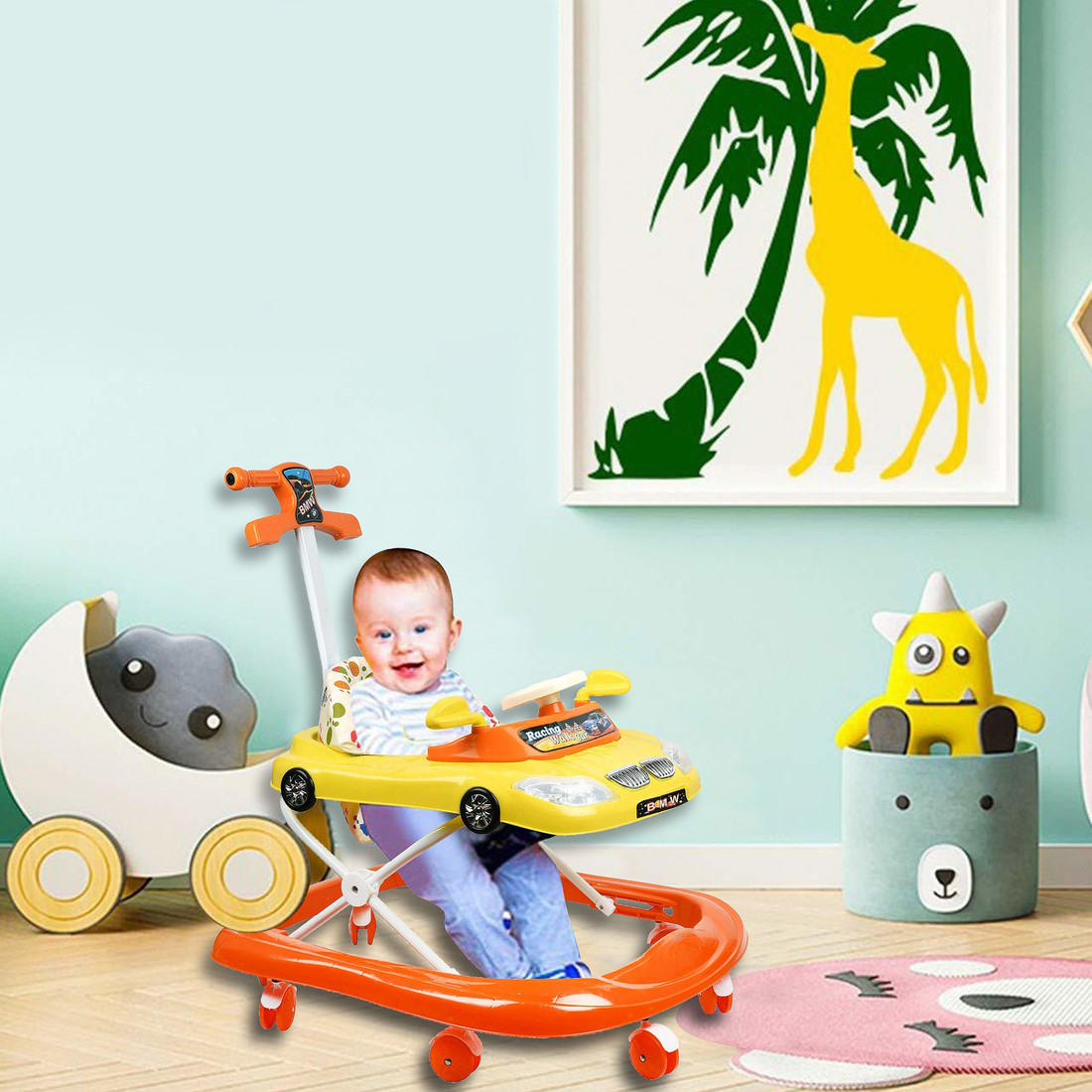 Baby walker bmw top