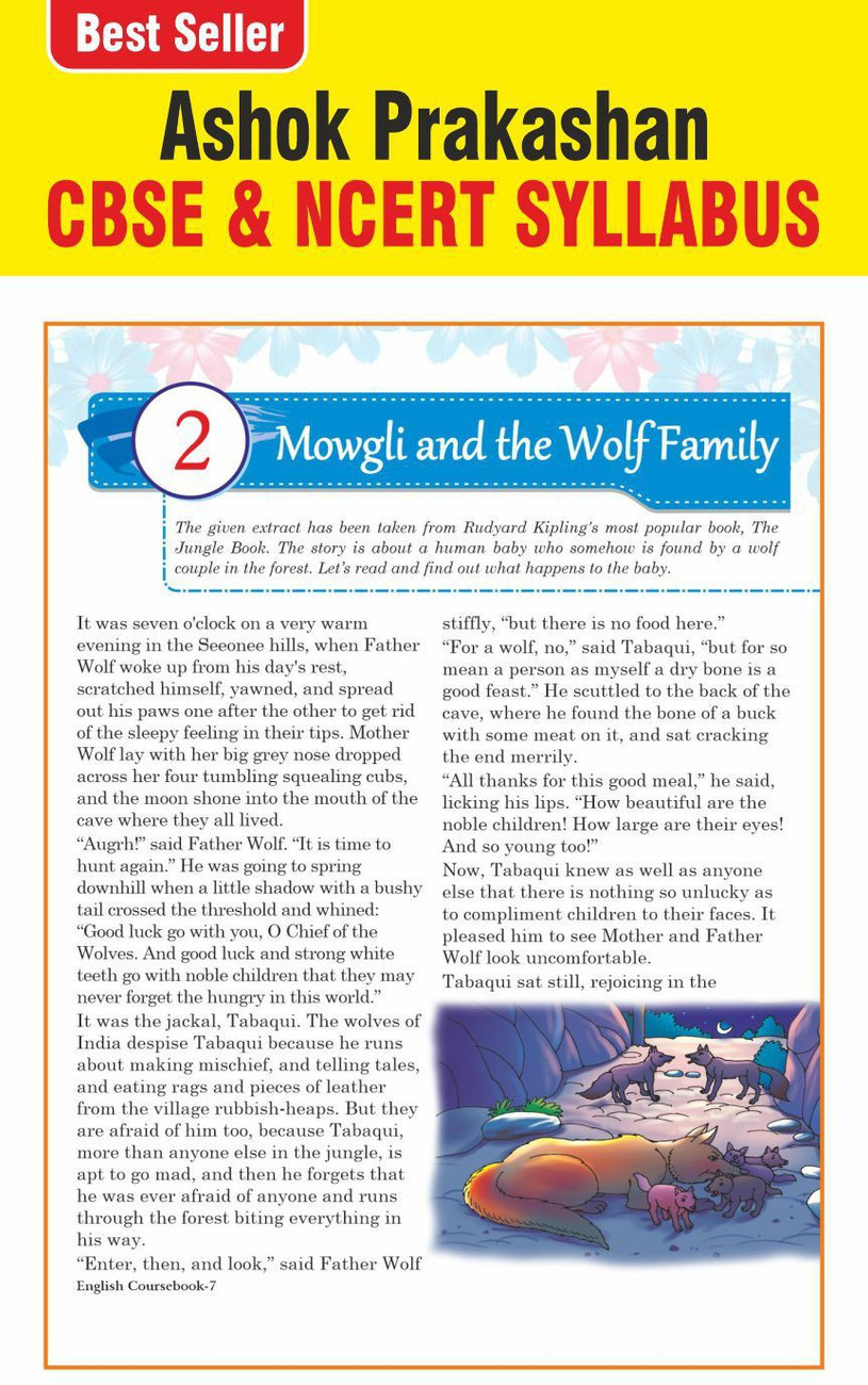Moral stories in english for class 7 hot sale
