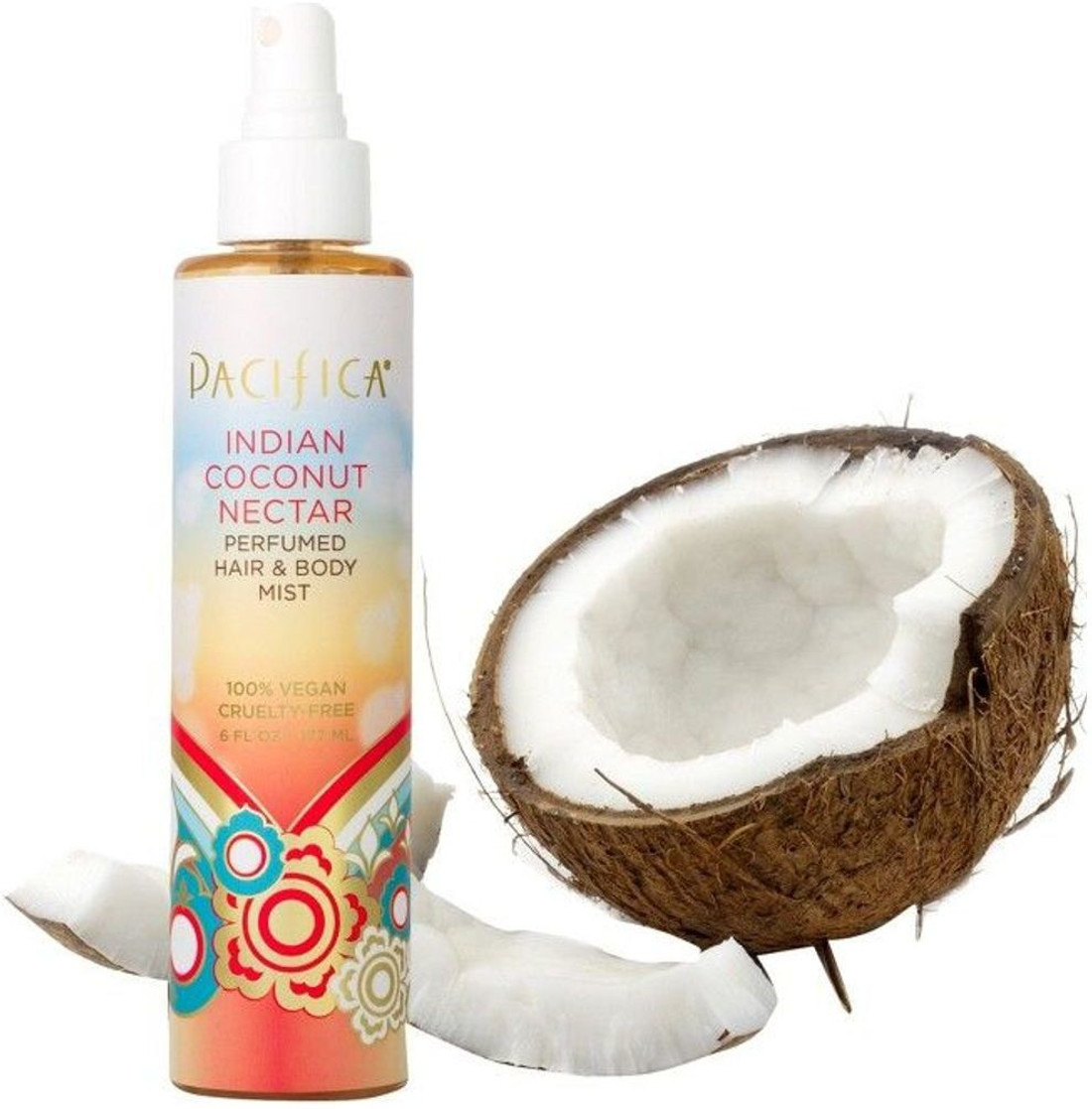 Pacifica perfumed hair and body mist shop