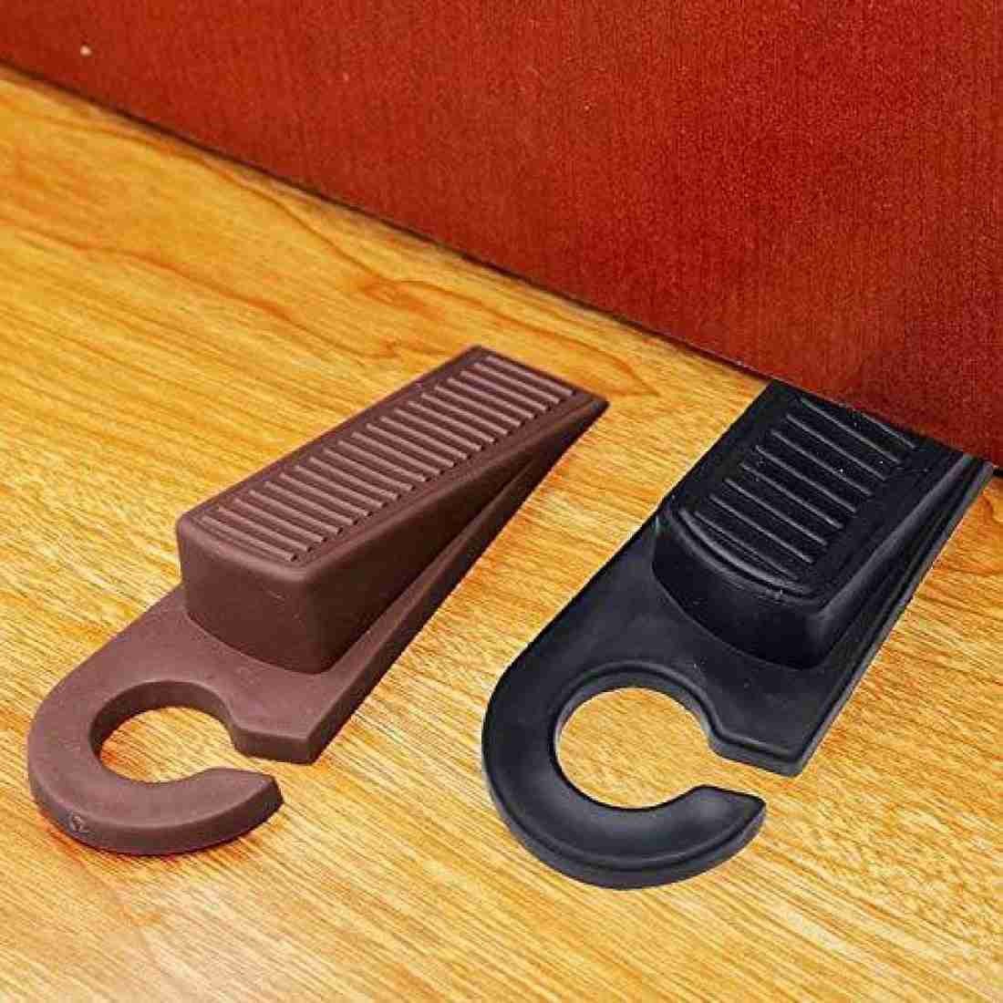 Rubber Nonslip Jar Grippers, Set of 2