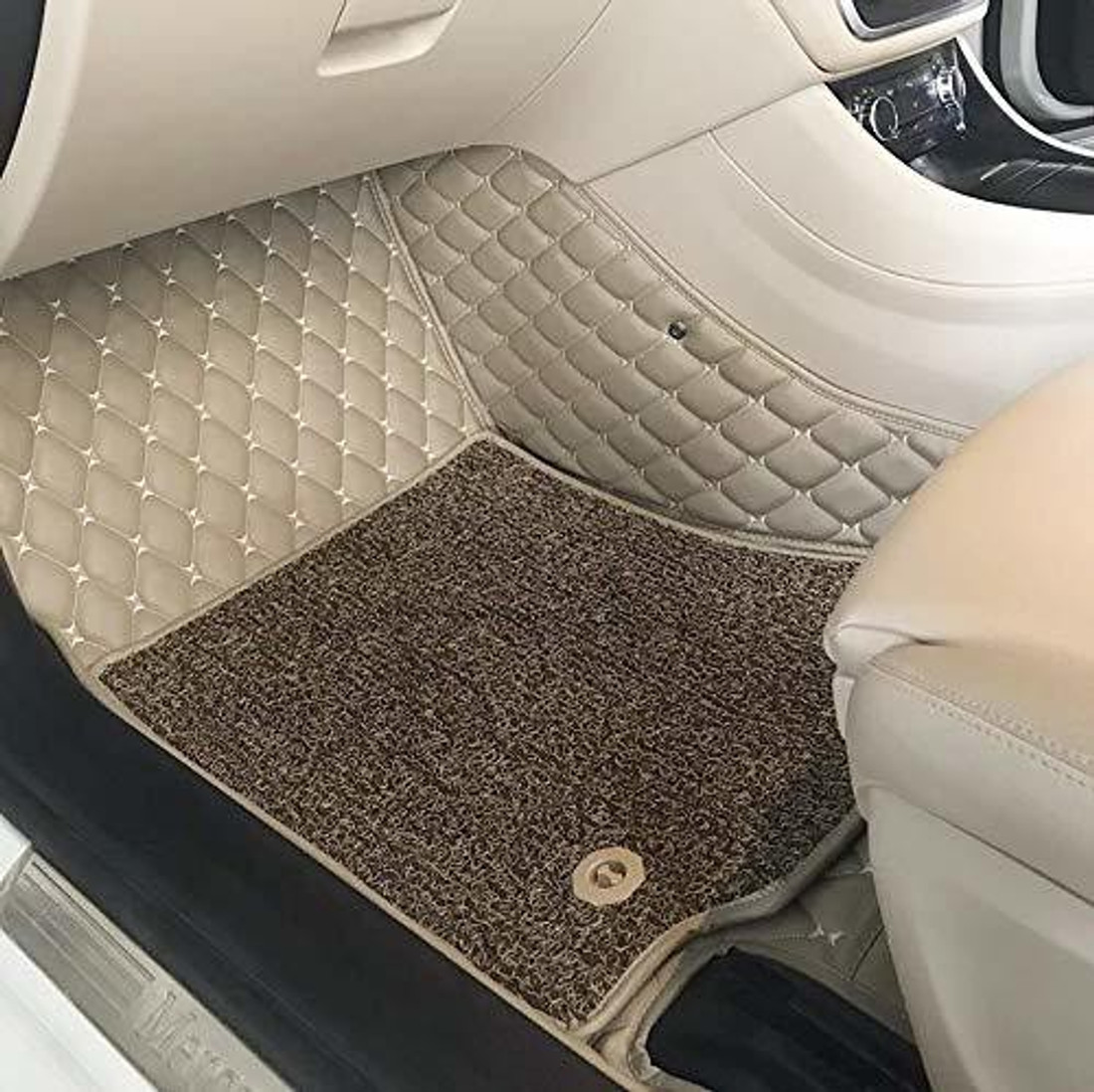 Pegasus luxury outlet floor mats