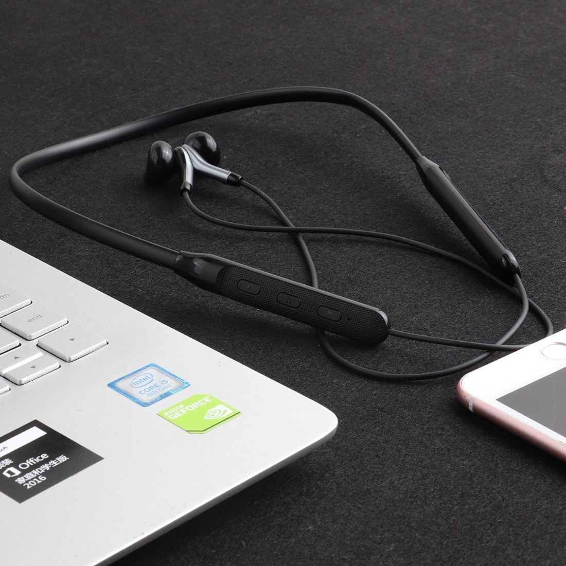 Nector pro bluetooth stereo neckband deals