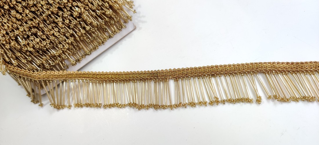 Glass bead sale tassels