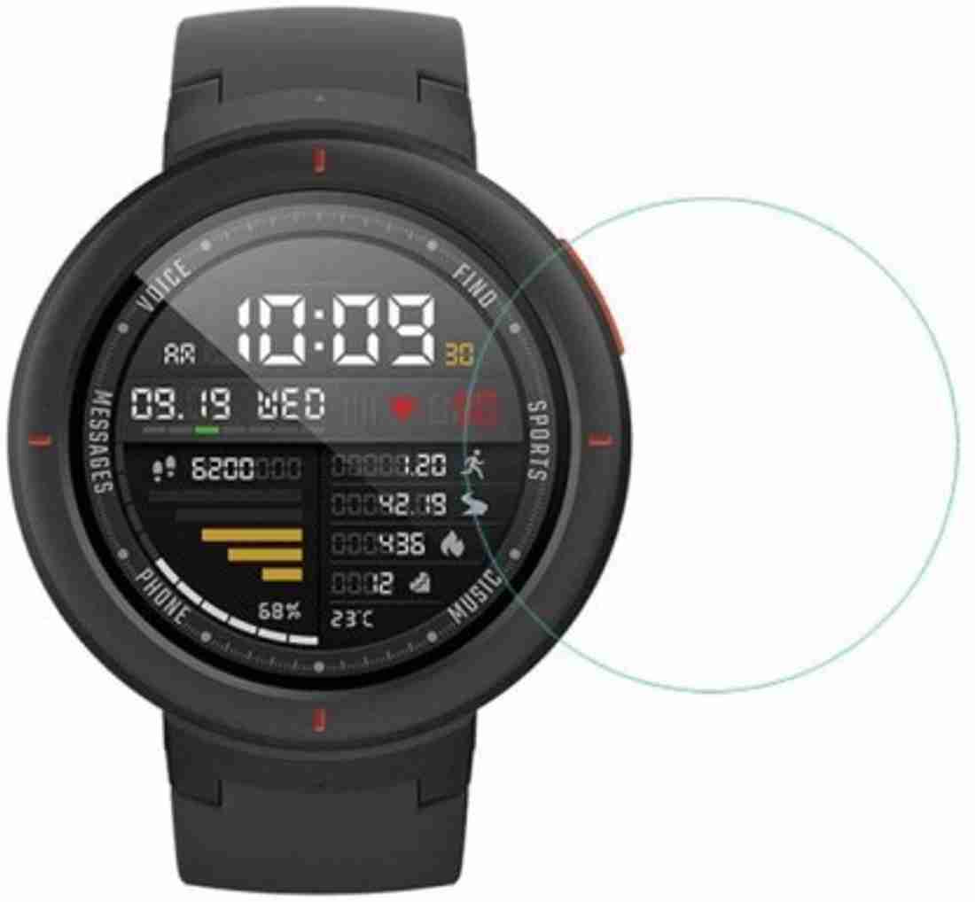 RELY TEST DIAGNOSTIC Screen Guard for Huami Amazfit Verge Lite