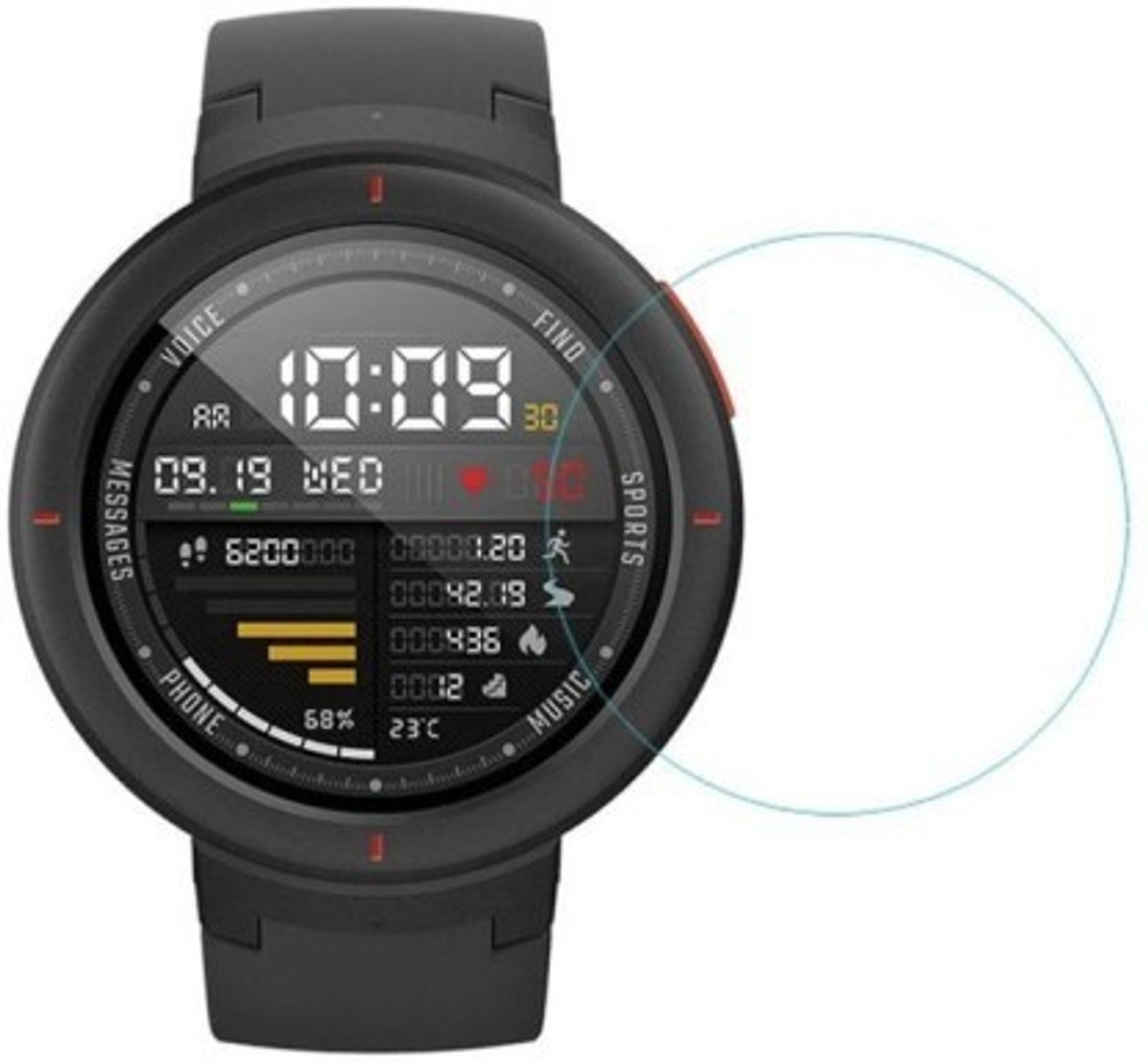 Test amazfit sales verge lite