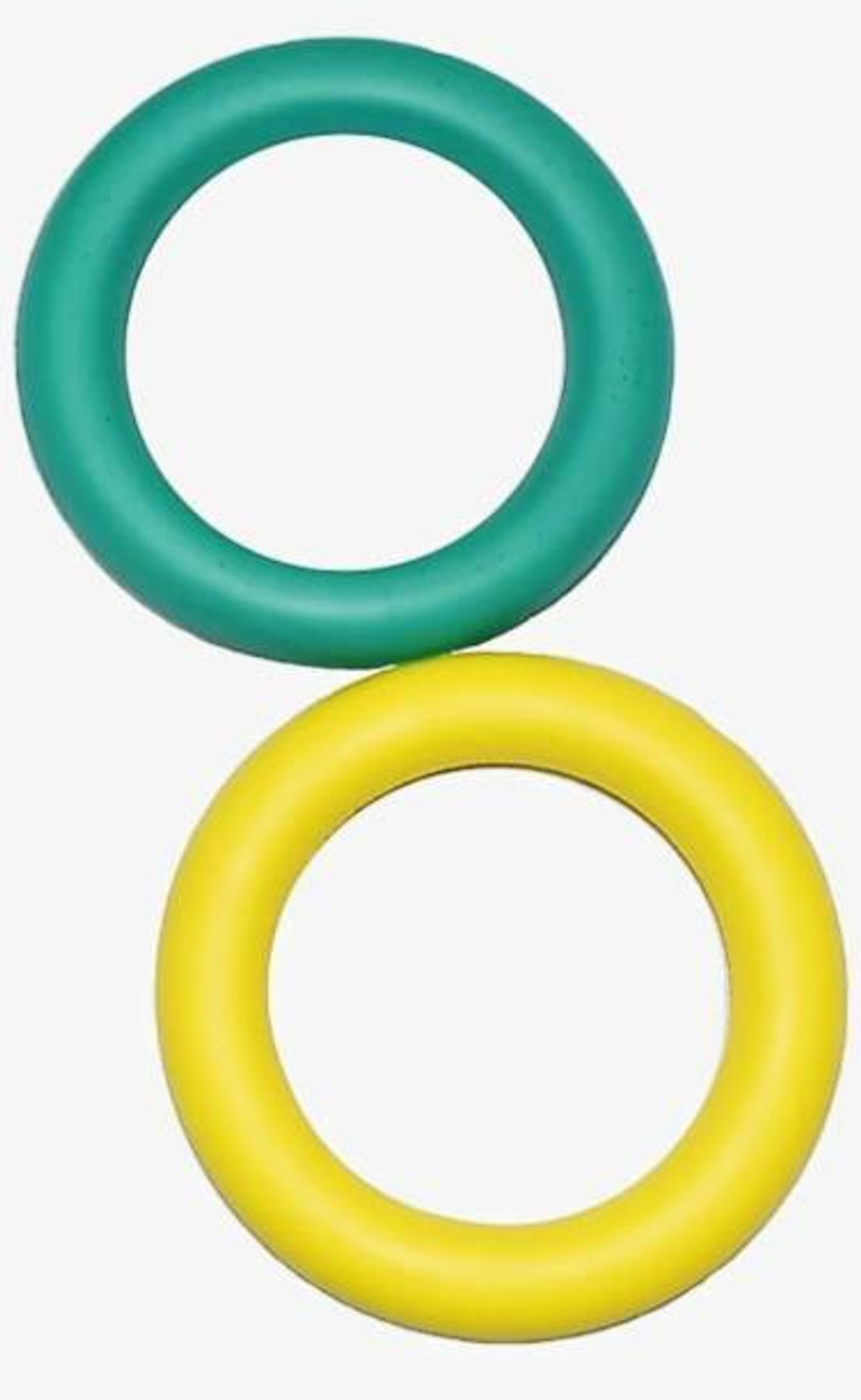 Rexco FRISBEE RING FOR FREE PLAYING SPORTS Rubber Sports Frisbee