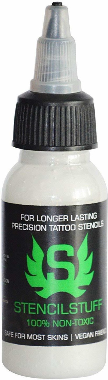 Tattoo gizmo Stencil Stuff 1oz Tattoo Stencil Transfer Gel Tattoo Ink Price  in India - Buy Tattoo gizmo Stencil Stuff 1oz Tattoo Stencil Transfer Gel  Tattoo Ink online at