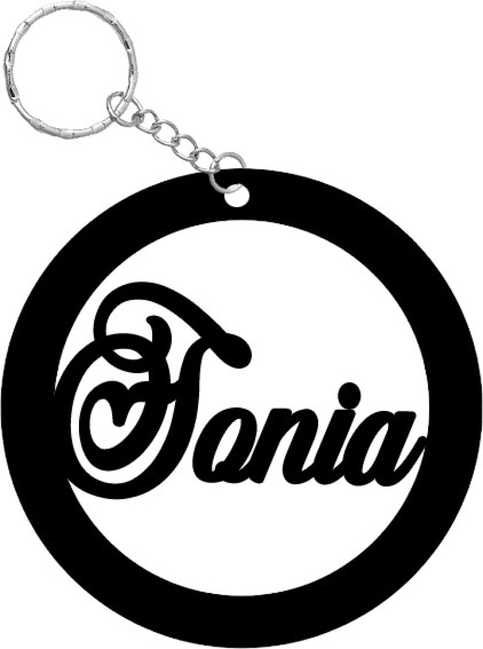 Priyanka sales name keychain