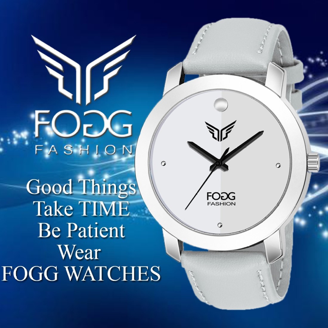 Fogg discount watches quality