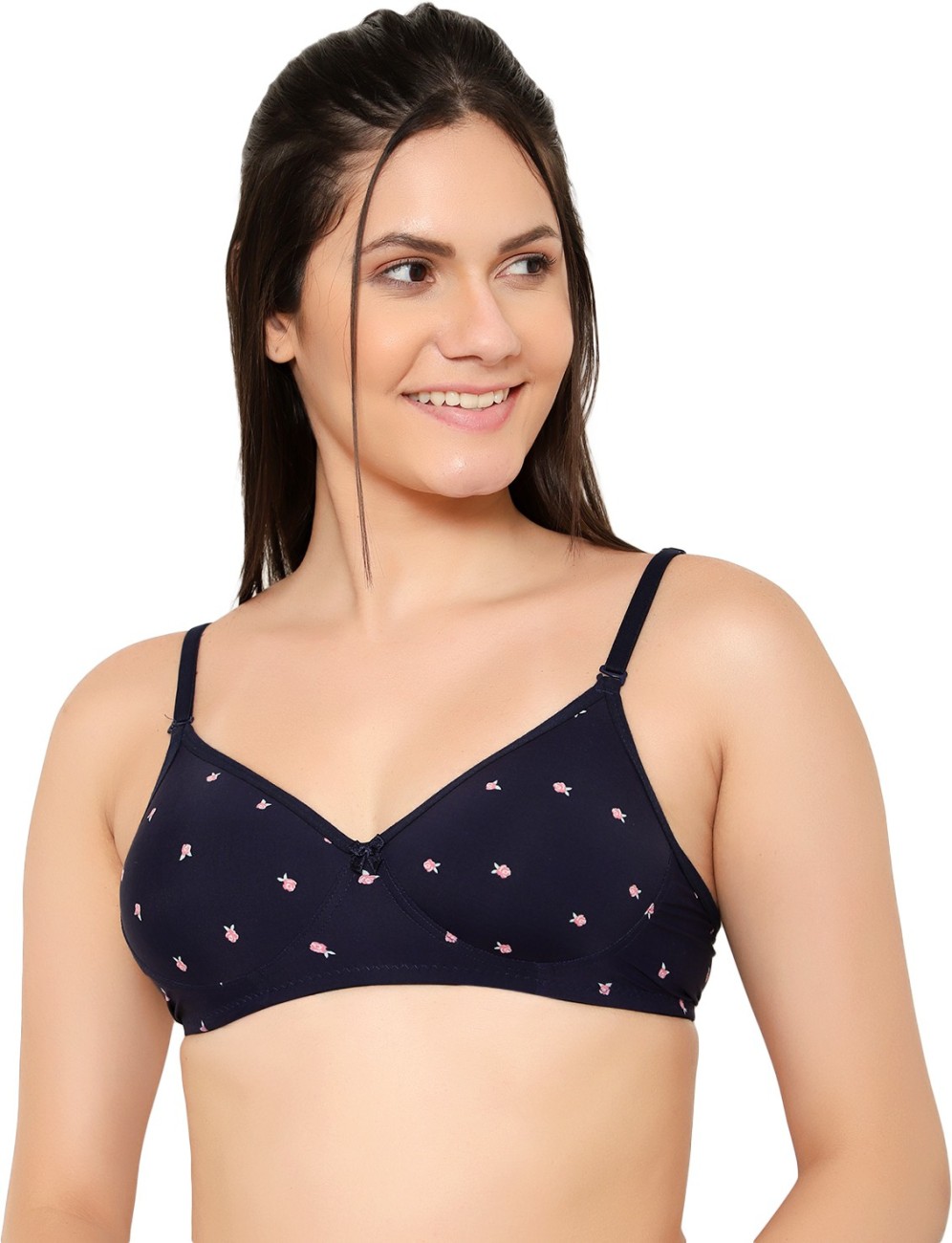 Women's Smooth Full Coverage No Padding Underwire Seamless