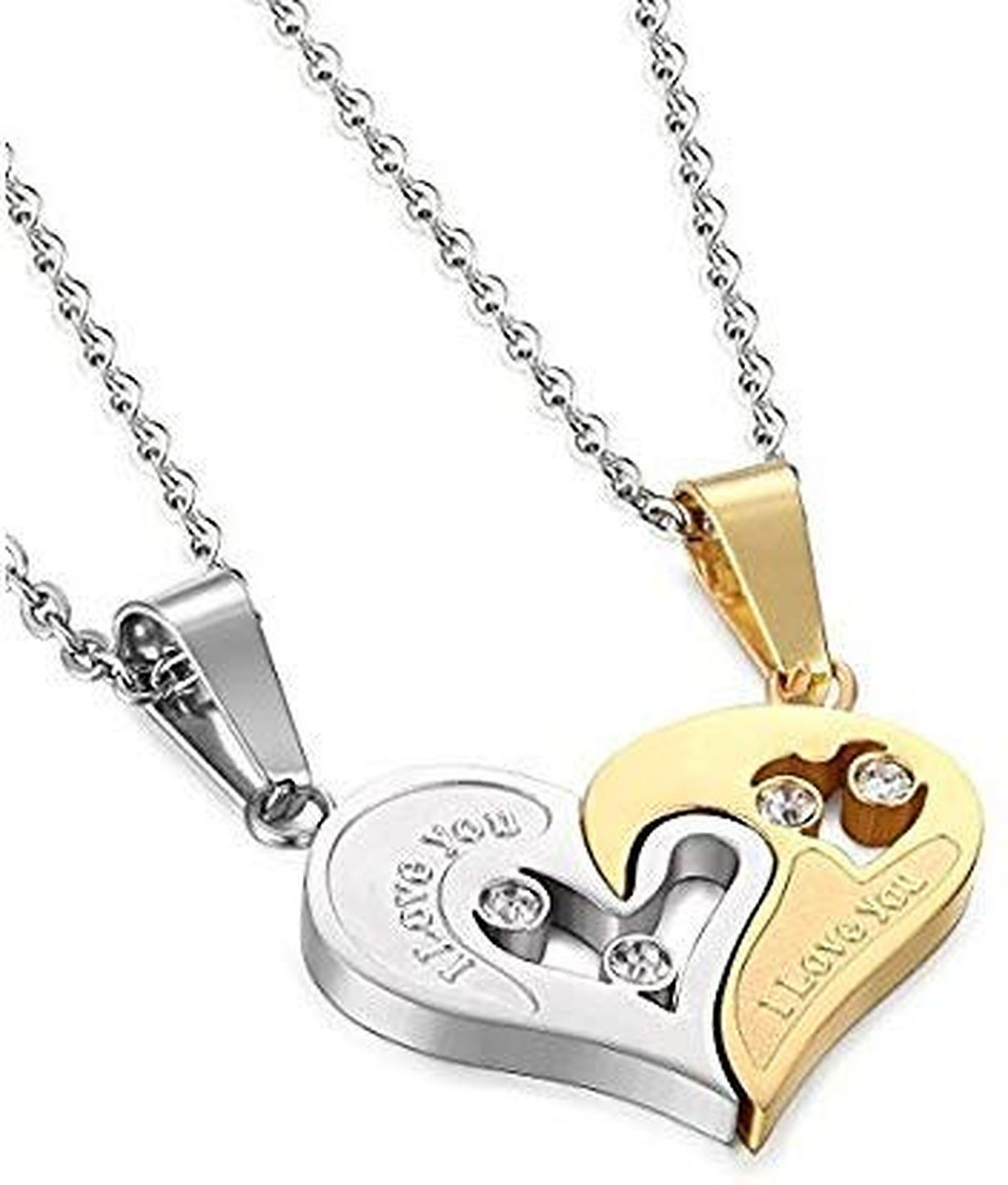 Lila Valentine Special Gifts His and Hers Lover Couple Love Heart