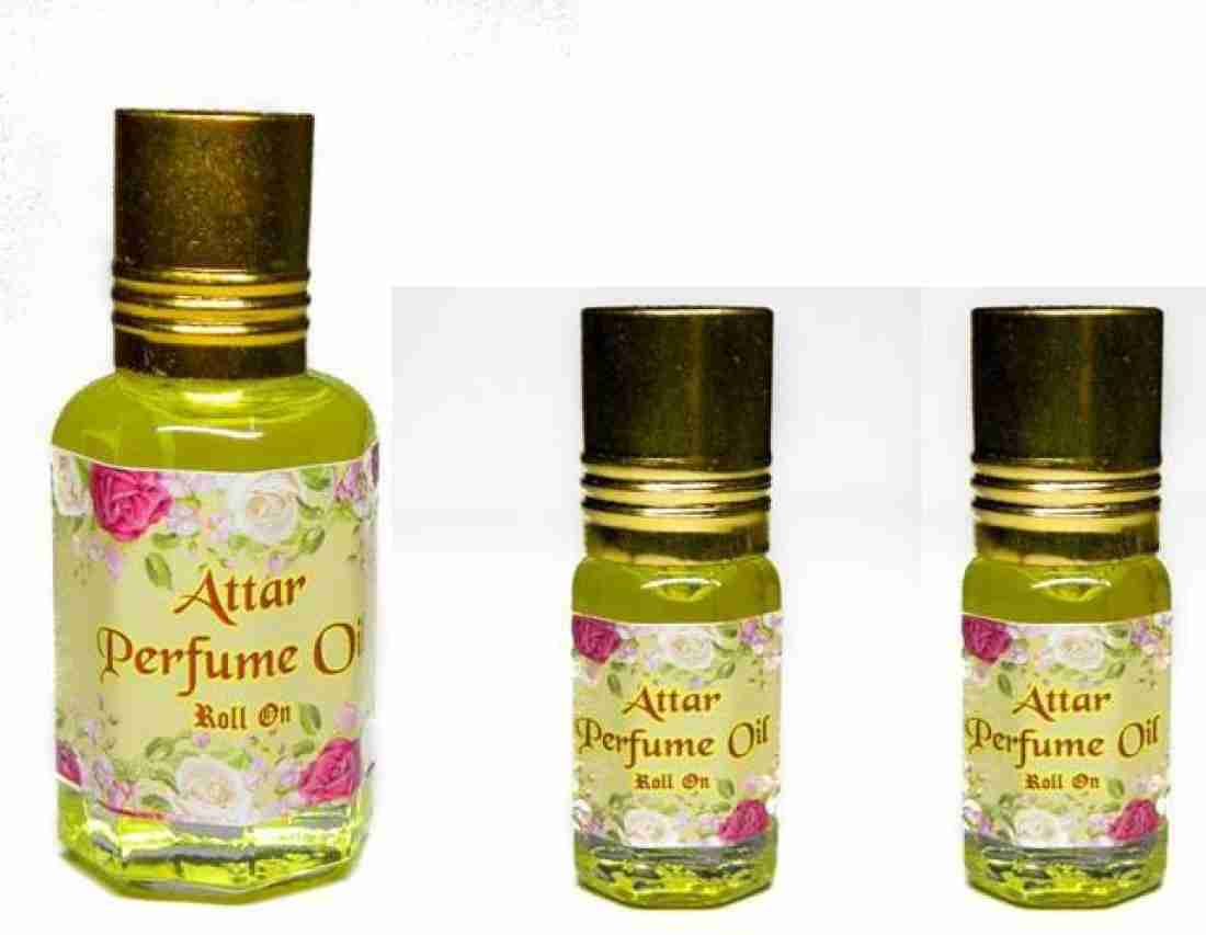 Fitrat attar discount