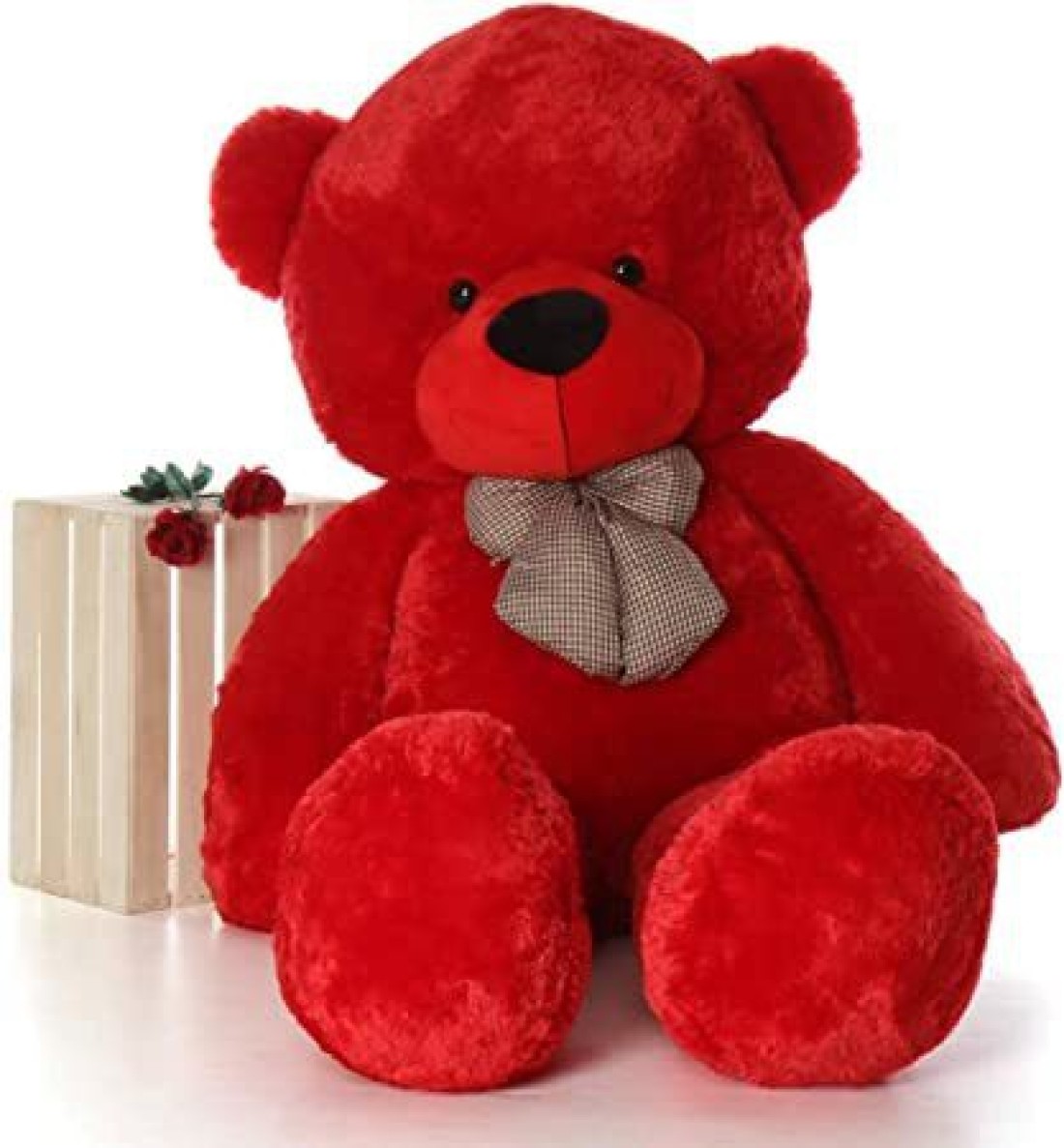 2ft teddy deals bear