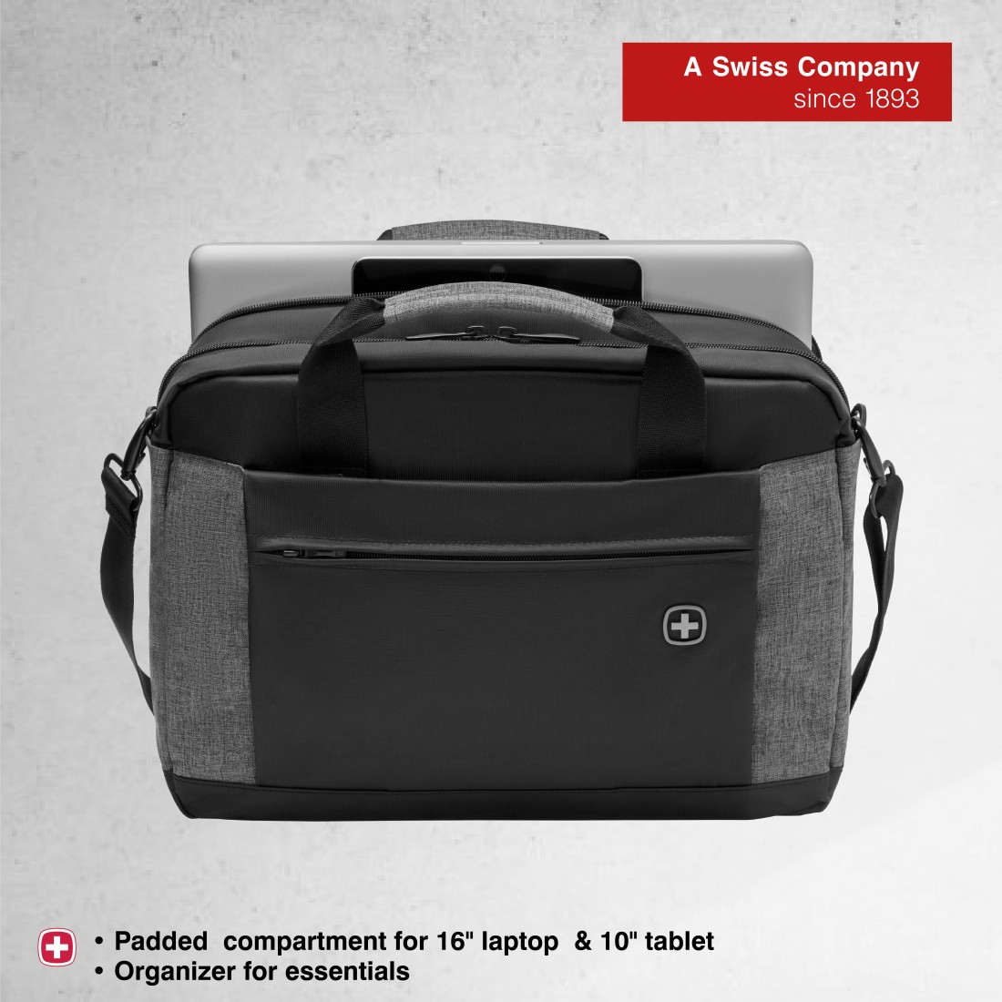 Wenger underground laptop bag sale