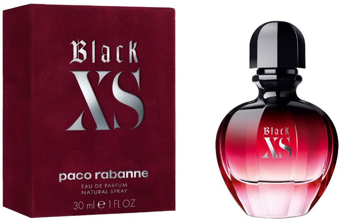 Buy PACO RABANNE Black XS For Her Eau de Parfum 30ML Eau de Parfum