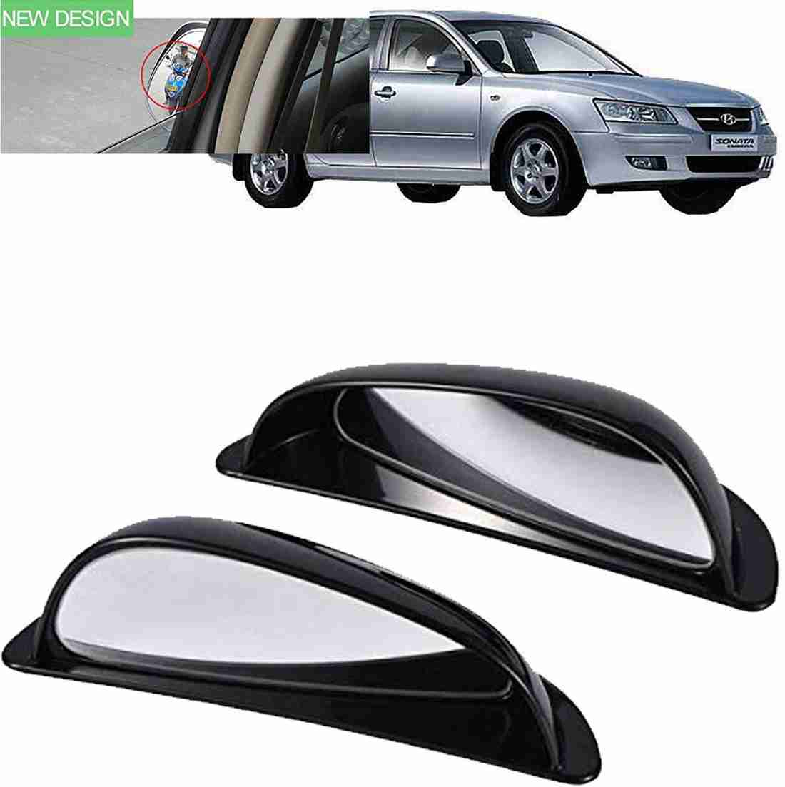 Hyundai sonata store rear view mirror