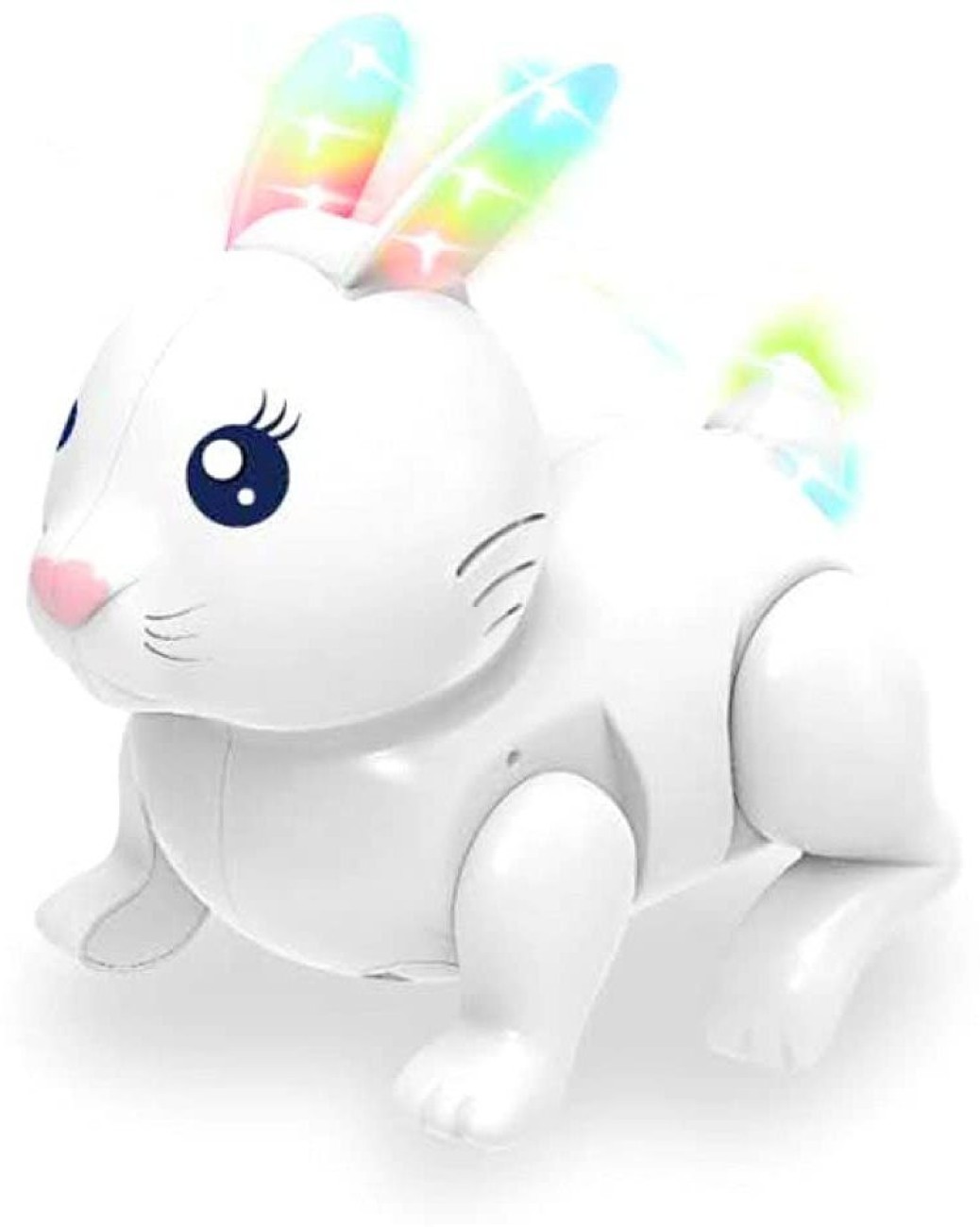 Hopping rabbit outlet toy