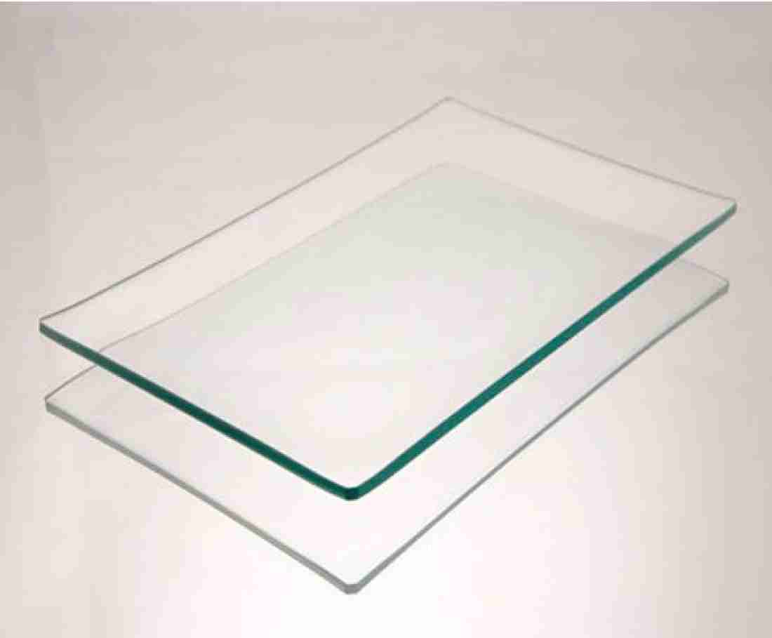 windowera Transparent Glass Sheet for Glass Painting, Craft and DIY  Project, Size: 6 inch x6 inch, 4mm Thickness Pack of 4 pcs 15.24 cm  Acrylic Sheet Price in India - Buy windowera