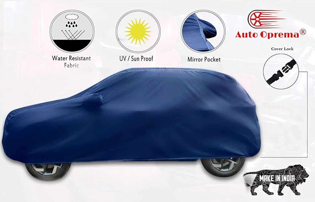 Auto Oprema Car Cover For Volkswagen T-Cross (With Mirror Pockets) Price in  India - Buy Auto Oprema Car Cover For Volkswagen T-Cross (With Mirror  Pockets) online at
