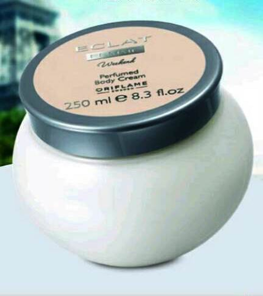 Oriflame Sweden Eclat Femme Weekend Perfumed Body Cream Price in