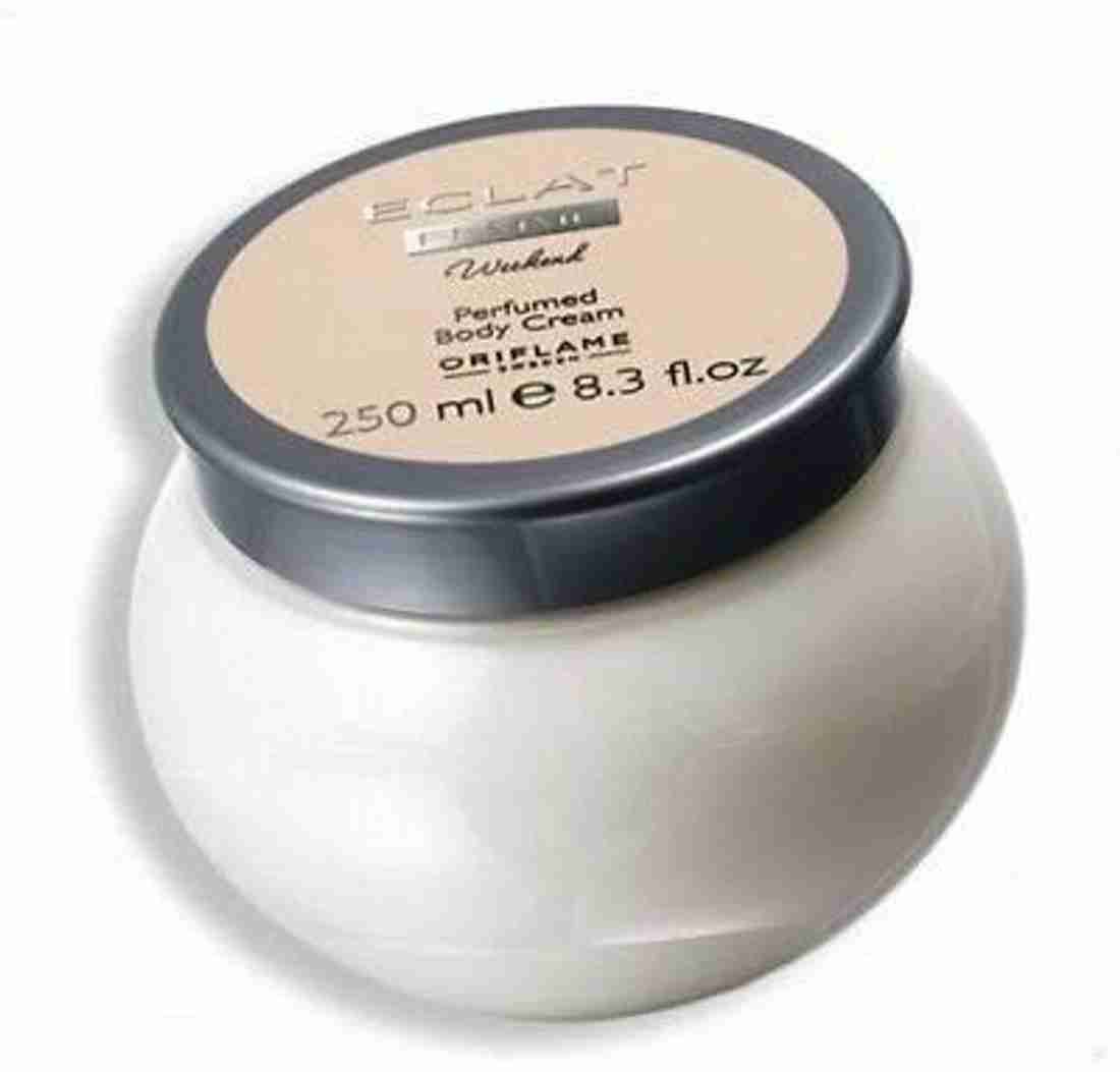 Oriflame Sweden Eclat Femme Weekend Perfumed Body Cream Price in