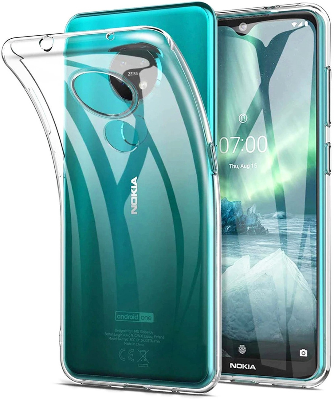 Flipkart Nokia Phone Cover GDBUY Back Cover For Nokia G42 5G