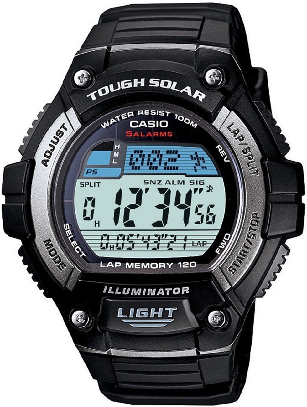 Casio d135 top