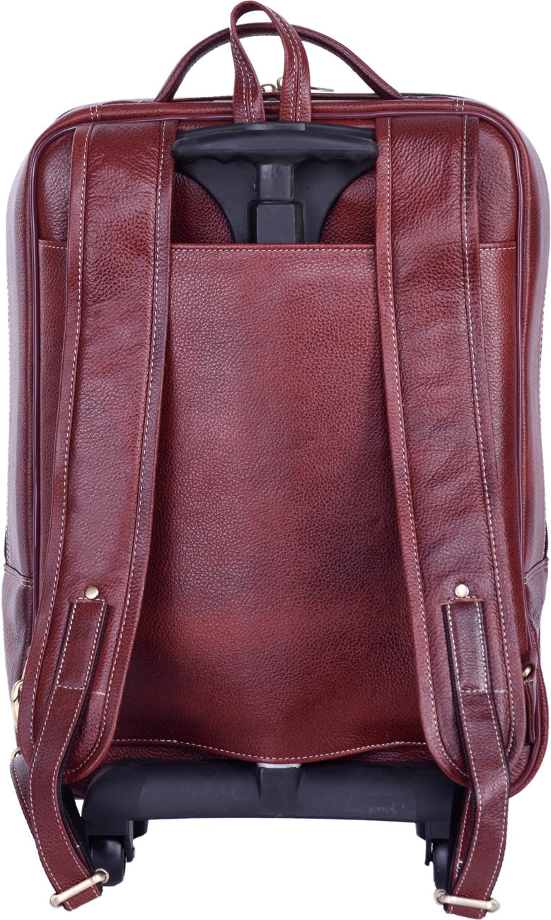 Men's hot sale briefcase backpack