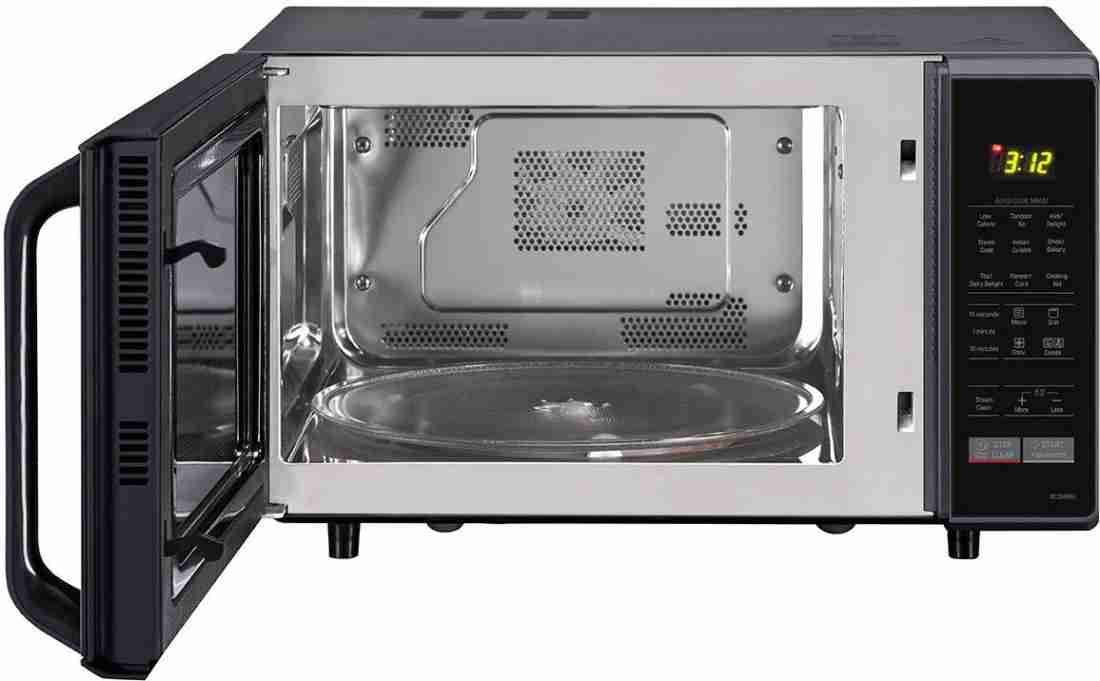 Lg deals mc2846bg microwave