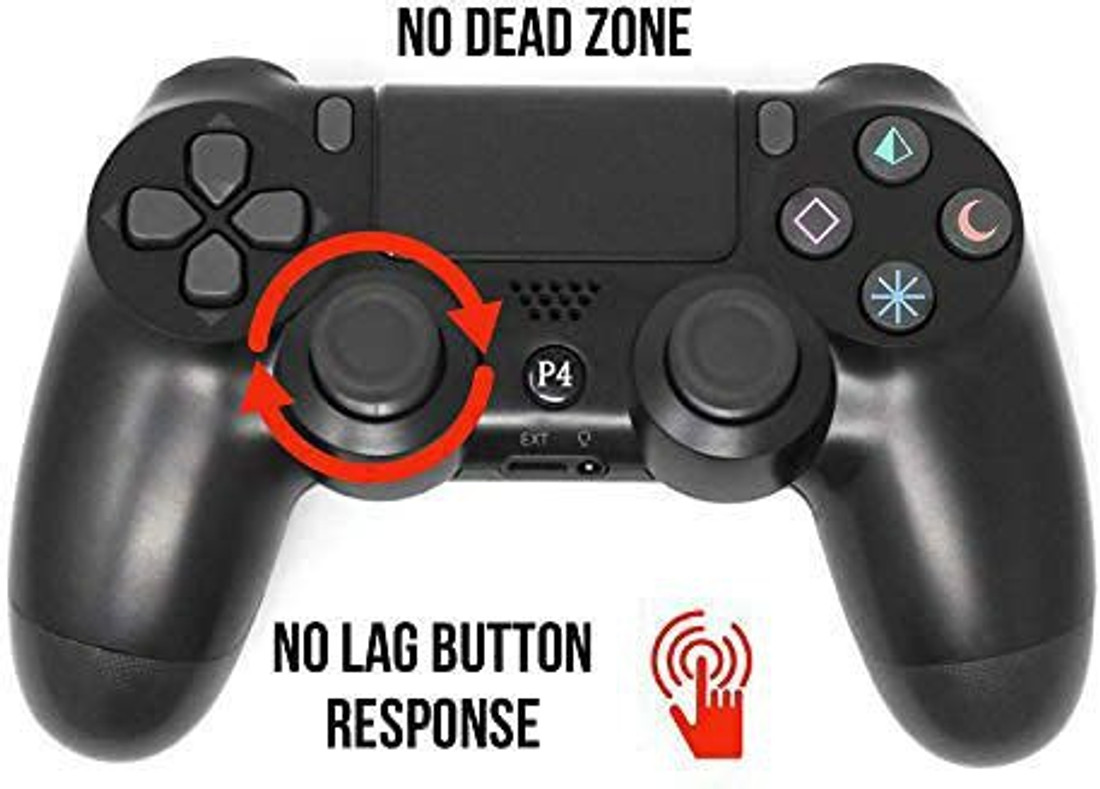 Ps4 controller wireless bluetooth with usb cable for sony playstation best sale