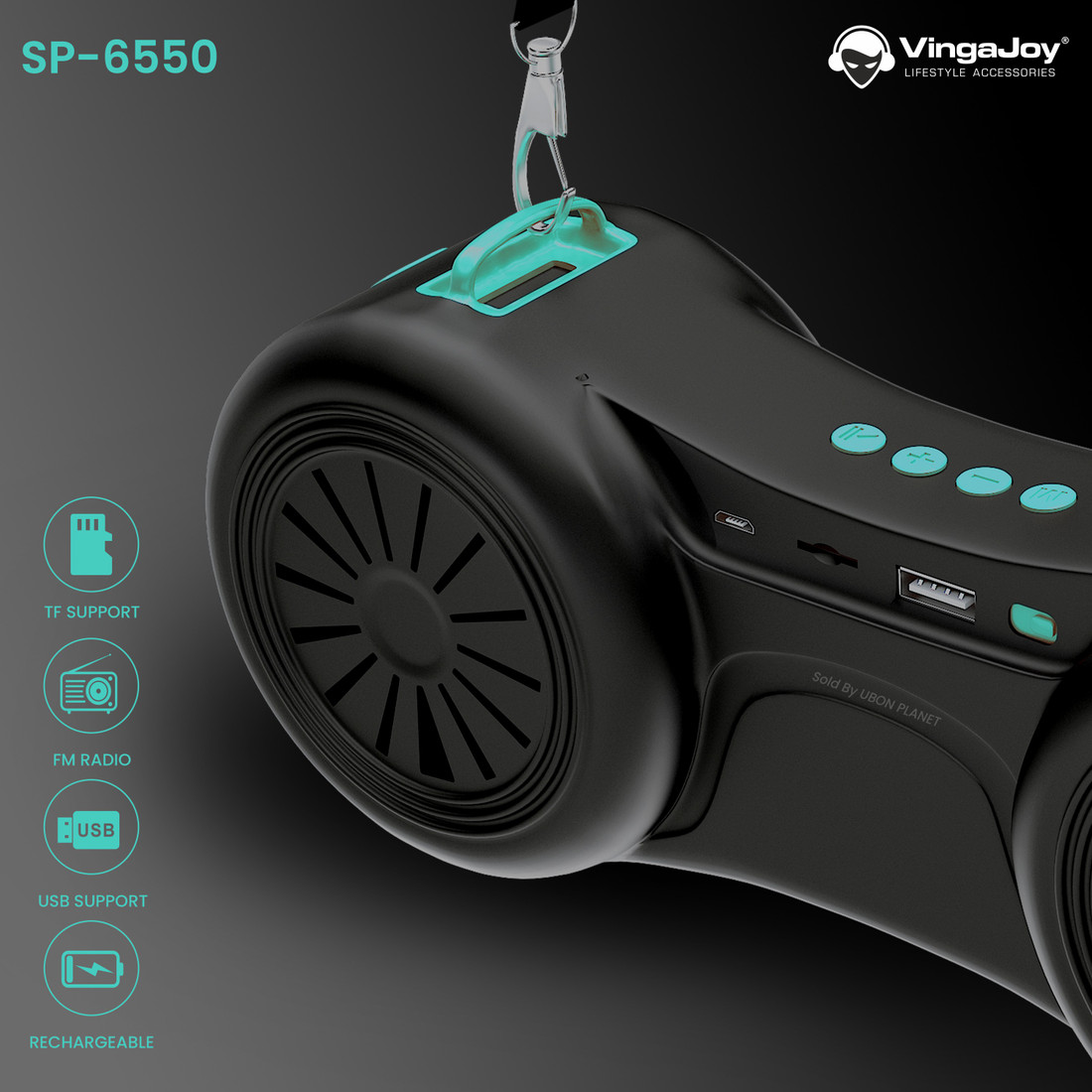 Ubon sp 6550 deals