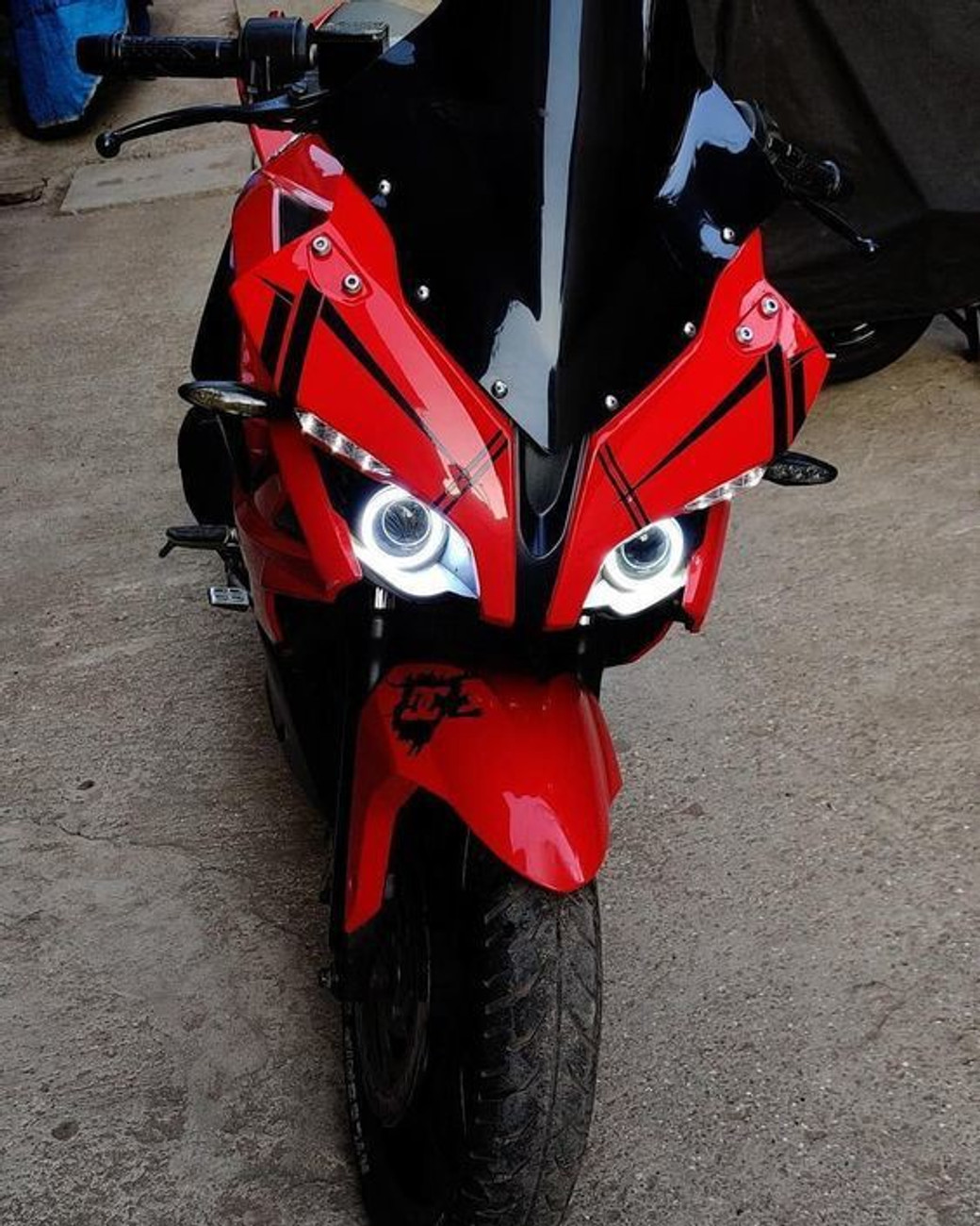Pulsar as 200 visor online online