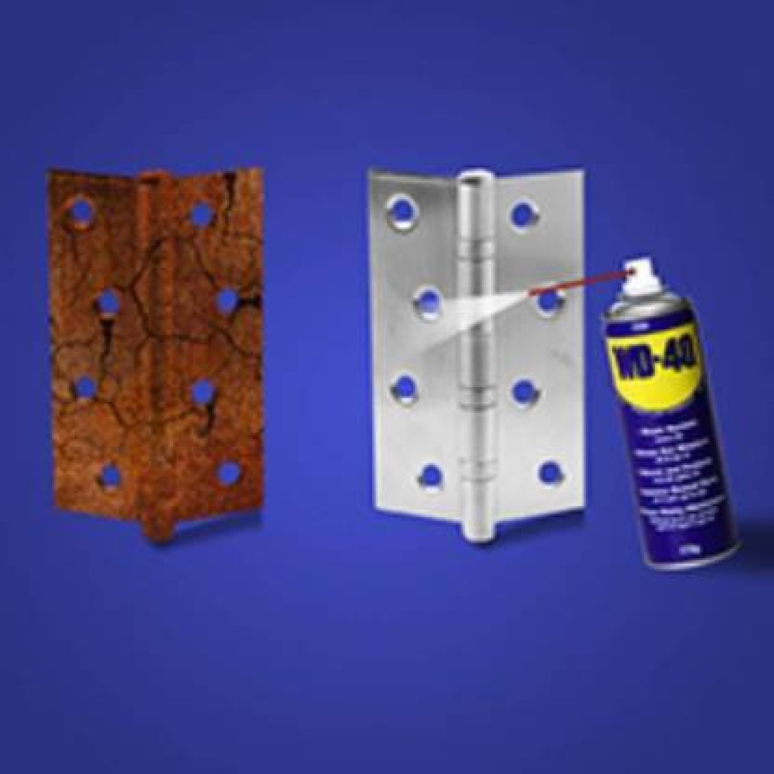 WD40 191218 Rust Removal Solution with Trigger Spray