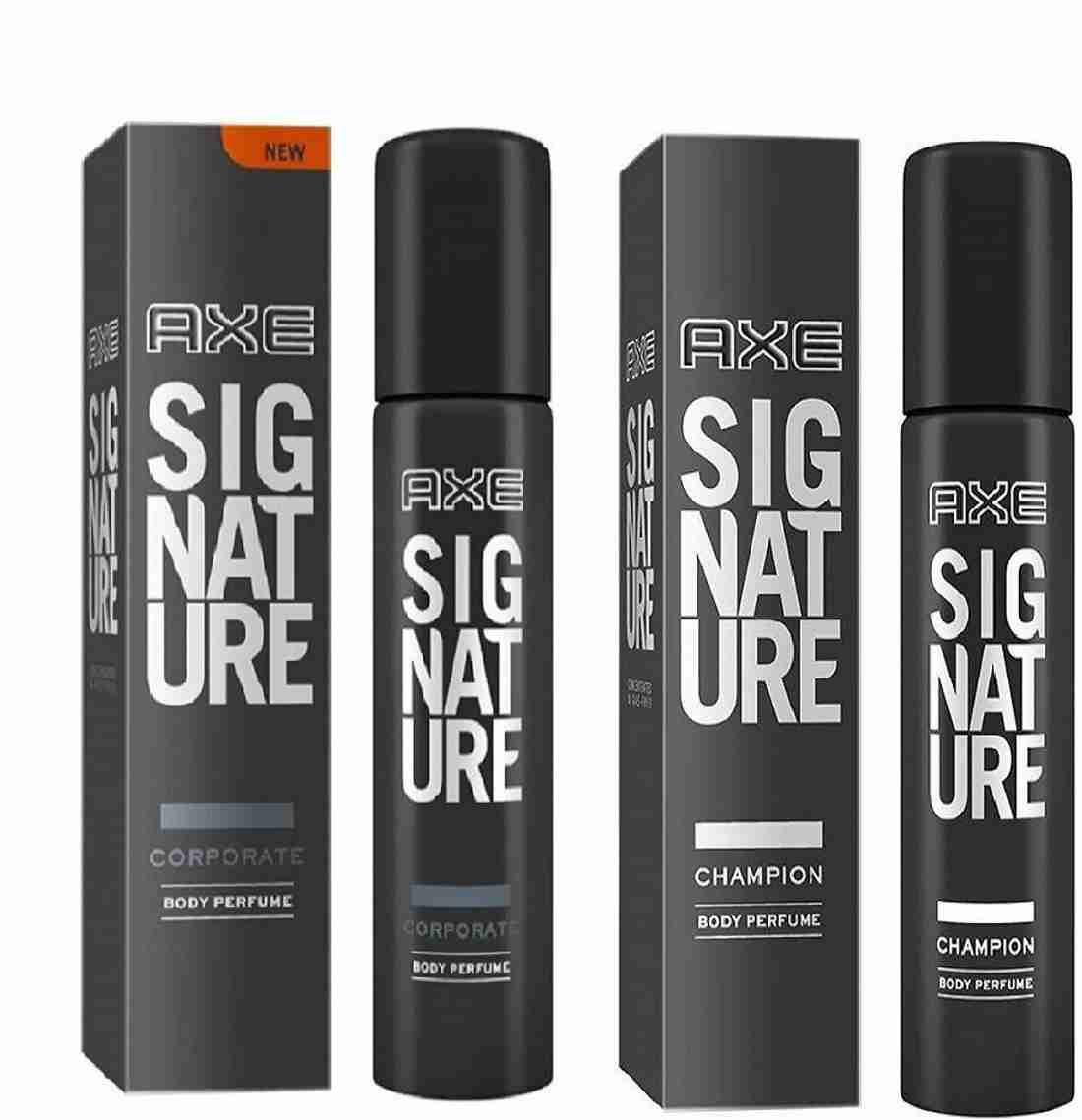 Axe signature outlet corporate
